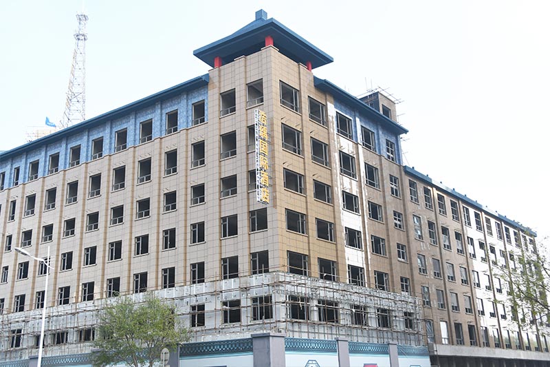 遼陽(yáng)浩瑀國(guó)際酒店