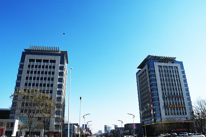 寧夏銀川昆侖建材市場(chǎng)