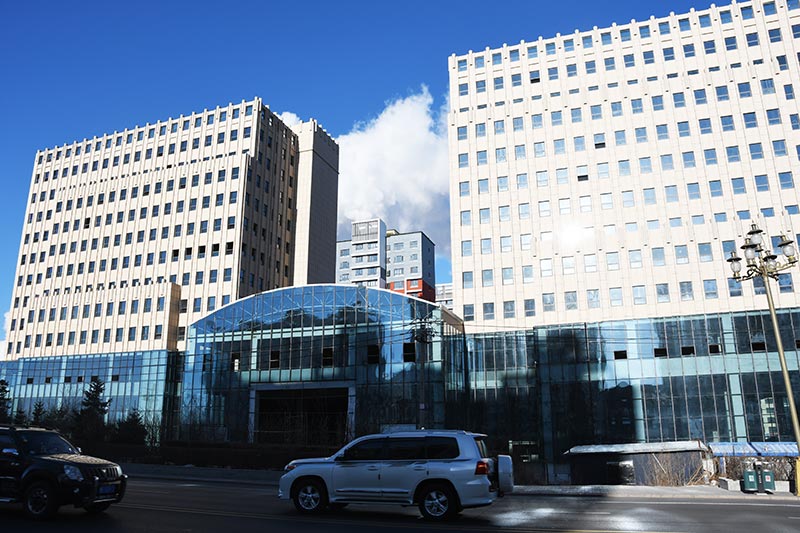 內(nèi)蒙古希爾頓酒店